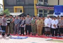 Bupati PPU Ajak Warga Cegah Karhutla, Jangan Bakar Lahan