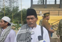 Salat Istisqa di Sepaku Jadi Momentum Warga Introspeksi Diri