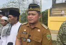 Tiga Pekan Tak Diguyur Hujan, Dua Wilayah Sepaku Kekurangan Air