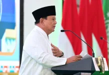 Presiden Prabowo Optimistis Indonesia Bangkit Jadi Negara Kuat