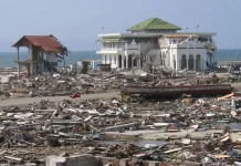 Empat Gempa Terkuat yang Pernah Terekam di Dunia
