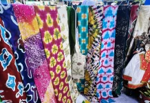 Pelestarian Batik lewat Pentas Seni SMP N 14 Balikpapan