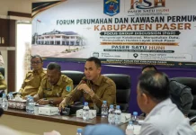 Gelar Expo Perdana untuk MBR, DPKPP Paser Hadirkan Belasan Developer Resmi
