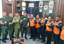 TNI dan BPBD Samarinda Perkuat Pencegahan Karhutla di tengah Ancaman Kekeringan