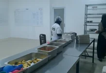 Cegah Kontaminasi, BBPOM Samarinda Minta SPPG Terapkan Alur Produksi Satu Arah