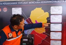 Samarinda Tetapkan Tanggap Darurat Kekeringan hingga 7 September 2026