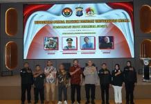 Polda Kaltim Ajak Mahasiswa Bertanggung Jawab di Ruang Digital
