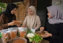 Bumbu Pecel, Dorong Kuliner Tradisional Tetap Diminati Generasi Muda