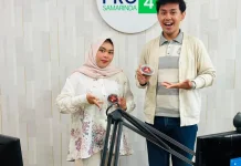 Bumbu Pecel Tsabira Tembus Pasar Digital hingga Luar Negeri
