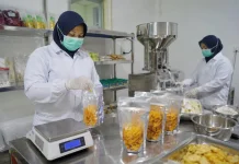 Teknologi Pangan Bantu UMKM Tingkatkan Nilai Tambah Produk Lokal