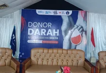 RRI Samarinda Gelar Donor Darah Meriahkan RRI Fest