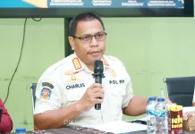 Satpol PP Mahulu Sosialisasikan Penggunaan Aplikasi SIAP