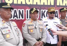 Ada Api di IKN, Polisi Minta Warga Segera Melapor