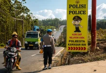 Aktivitas IKN Makin Padat, Polisi Akui Personel Baru 10 Persen