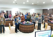 DJKN Kaltimtara Perkuat Sinergi Penyelesaian Piutang Daerah