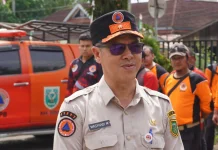 BPBD Berau Ungkap Sebaran Karhutla dan Kabut Asap