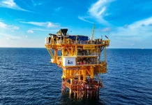 Rampungkan Proyek SNB AOI, Pertamina Hulu Mahakam Amankan Pasokan Gas Nasional