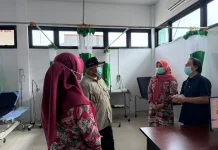 Gamalis: Karhutla Berau Picu Peningkatan Kasus ISPA hingga Tiga Kali Lipat
