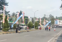 Kabut Asap Karhutla Kaltim, Kapan Aman Berolahraga?
