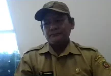 Sungai Siring Samarinda Siaga Kemarau, Warga Diminta Waspadai Kebakaran Lahan