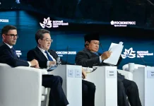 Presiden Prabowo di EEF Rusia: Dunia yang Terfragmentasi Membutuhkan Lebih Banyak