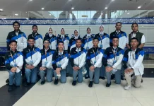 SMA Negeri 2 Samarinda Wakili Kaltim di Lomba Baris Berbaris Nasional