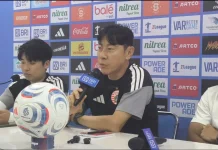 Shin Tae-yong Ungkap Kesan Pertama Kali Datang ke Samarinda
