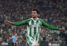 Vallés Jadi Tembok, Betis Bungkam Real Madrid