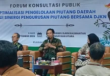 BPK Catat 11 Pemda di Kaltim Kantongi Opini WTP Atas Laporan Kuangan