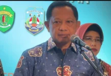 Mendagri Larang Bakar Lahan tanpa Pengecualian akibat Karhutla