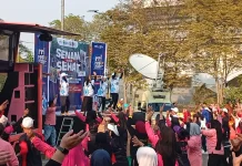 RRI Fest 2026 Ajak Ribuan Warga Samarinda Jadikan Olahraga Sebagai Gaya Hidup