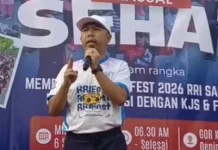 Dispora Kaltim Buka Ruang Kolaborasi Acara Masyarakat di Stadion Kadrie Oening
