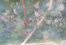 Titik Api di Wilayah Nusantara Padam, Water Bombing Gempur Sektor Tol