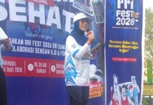 Hetifah Sjaifudian: RRI Terus Bergerak dan Dekat dengan Masyarakat