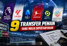Sembilan Transfer Musim Panas 2026 yang Mulai Dipertanyakan
