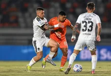Borneo FC Evaluasi Usai Kalah Tipis dari Persija