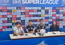 Persija Tatap Persib, Shin Tae-yong Yakin Performa Lebih Baik
