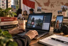 Bahasa Gaul Marak di Media Sosial, Duta Bahasa Ingatkan Etika Digital