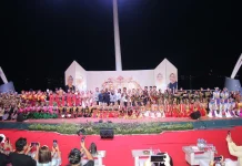 Borneo Culture in Motion 2026 Dorong Generasi Muda Cintai Seni Budaya