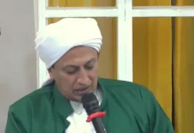 Majelis Zikir dan Rahasia Hamba yang Tak Dikenal