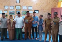 SDN 007 Samarinda Ulu Konsisten Bangun Identitas sebagai Sekolah Pusat Literasi