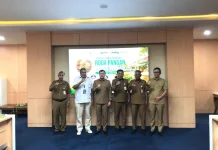 Dishanpan Paser Luncurkan Program Roda Pangan, Bupati Berikan Dukungan Penuh