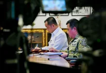 Prabowo Pantau Penanganan Gempa Flores, Pemulihan Mulai Berjalan