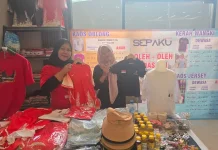 Dari Kaos hingga Minyak Dayak Oleh-Oleh IKN Jadi Peluang UMKM Lokal