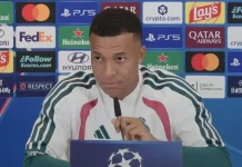 Mbappe Akui Harus Lebih Bertahan Jelang Lawan Inter