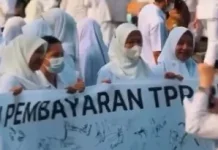 Pegawai RSUD AWS Samarinda, Kaltim Tuntut Pencairan TPP
