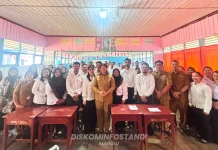 Seleksi Substansi BCKS Mahulu Tahun 2026 Digelar