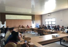 Matangkan Persiapan menuju Porprov Kaltim, Kontingen Paser Bakal Jalani TC 40 Hari