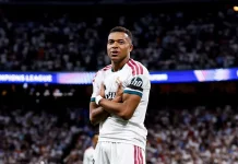 Real Madrid Tekuk Inter 2-1, Mbappé dan Valverde Jadi Penentu