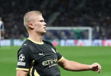 Haaland Dua Gol Manchester City Taklukkan Porto 2-0